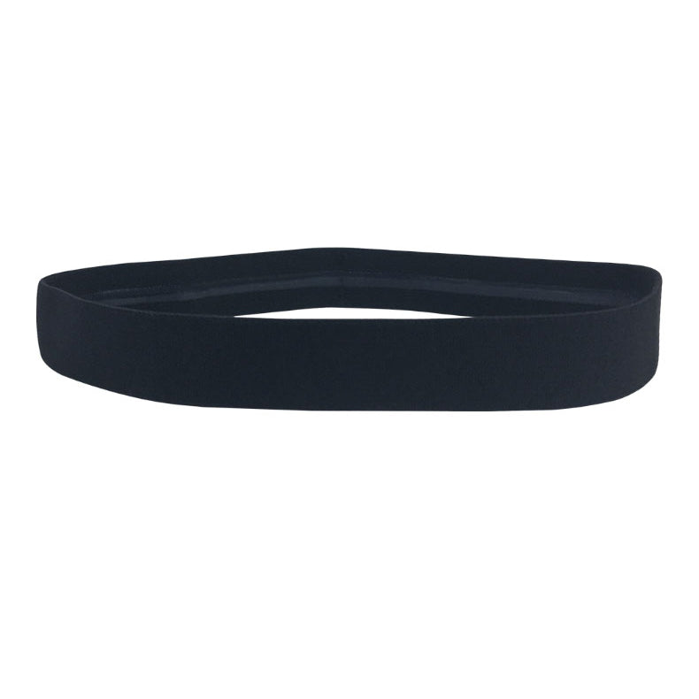 Sweat-Absorbent Non-Slip Yoga & Running Headband