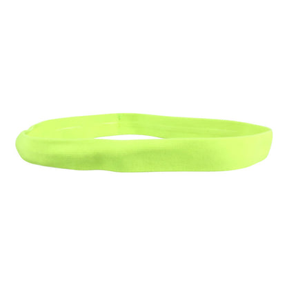 Sweat-Absorbent Non-Slip Yoga & Running Headband
