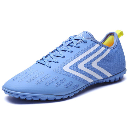 Studded Flat Grass Training Shoes