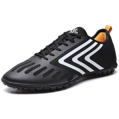 Studded Flat Grass Training Shoes