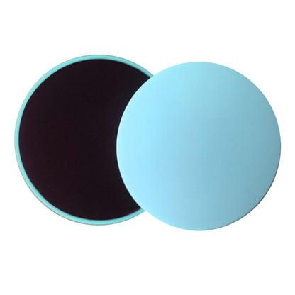 Core Sliding Discs - Exercise Glide Pads for Abs, Legs & Full Body Training