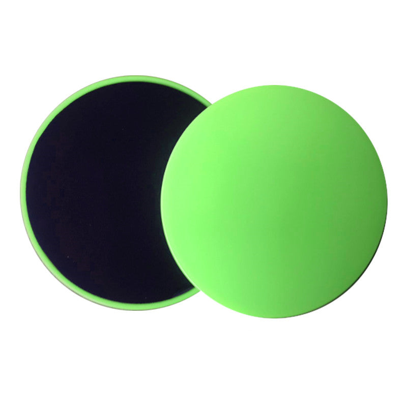 Core Sliding Discs - Exercise Glide Pads for Abs, Legs & Full Body Training