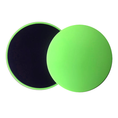 Core Sliding Discs - Exercise Glide Pads for Abs, Legs & Full Body Training