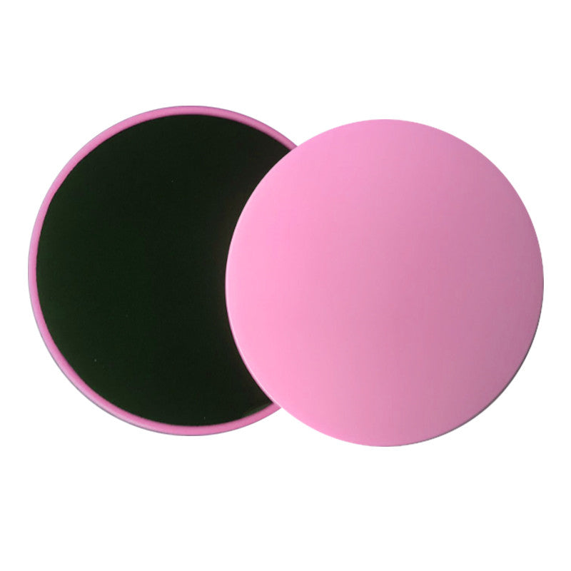 Core Sliding Discs - Exercise Glide Pads for Abs, Legs & Full Body Training