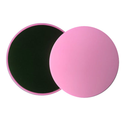 Core Sliding Discs - Exercise Glide Pads for Abs, Legs & Full Body Training