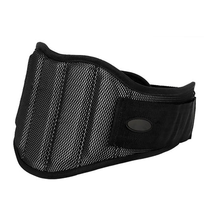 Squat Weightlifting Belt Fitness Girdle Belt Sports Protective Belt Sports Weightlifting Training Abdominal Belt