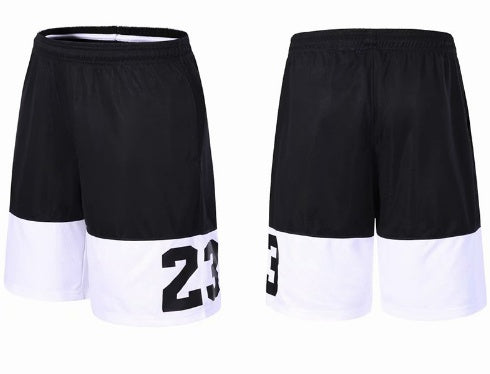 Pantalones cortos deportivos para hombre, transpirables, sueltos, camiseta de fútbol, ​​pantalones cortos de playa holgados, para correr, baloncesto, fútbol, ​​entrenamiento, taparrabos