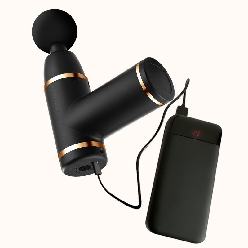 Mini Massage Gun - Portable Pocket Recovery Tool