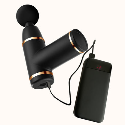 Mini Massage Gun - Portable Pocket Recovery Tool