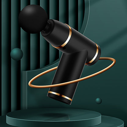 Mini Massage Gun - Portable Pocket Recovery Tool
