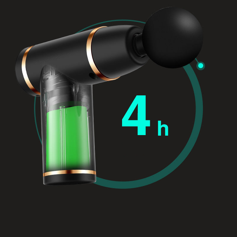Mini Massage Gun - Portable Pocket Recovery Tool