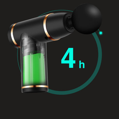Mini Massage Gun - Portable Pocket Recovery Tool