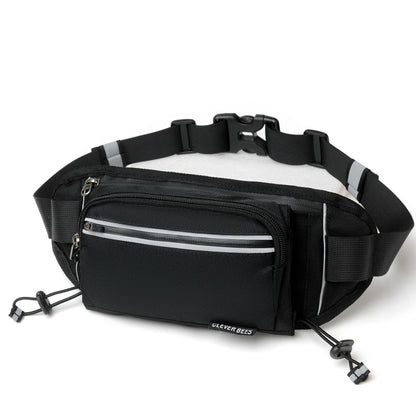 Running Waist Belt with Phone Pocket
