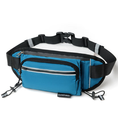 Running Waist Belt with Phone Pocket