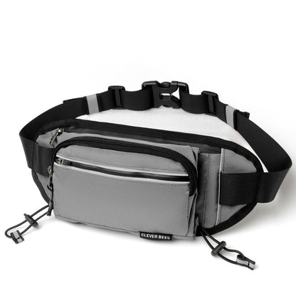 Running Waist Belt with Phone Pocket