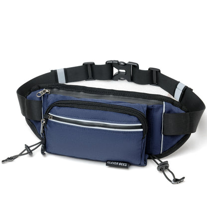 Running Waist Belt with Phone Pocket