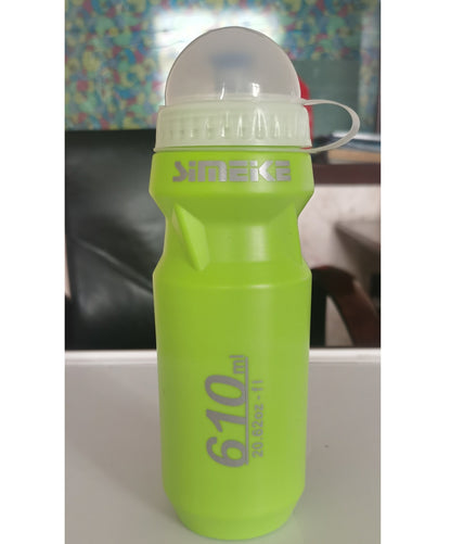 Bicycle Water Bottle 610ml - Lightweight Cycling Bottle