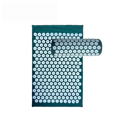 Acupressure Massage Mat Set with Pillow - Trigger Point Relief