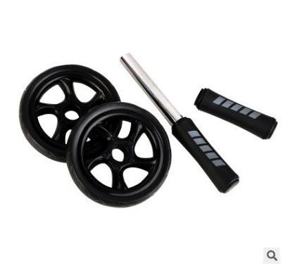 Ab Roller Wheel - Core Trainer with Knee Pad for Home Gym