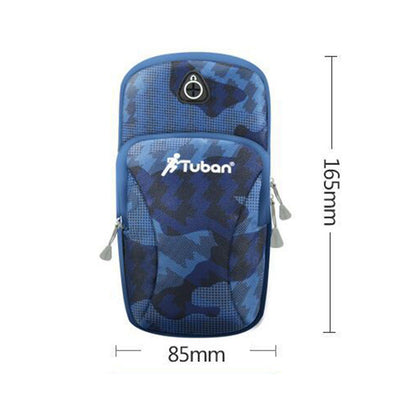 Compact Running Armband - Small Phone Holder