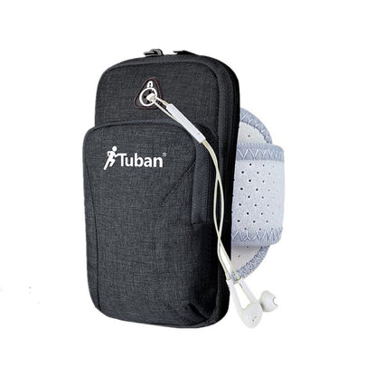 Compact Running Armband - Small Phone Holder