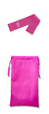 Resistance Loop Bands - 5 Levels Mini Bands for Legs, Glutes & Full Body