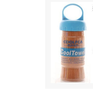 Quick-Drying Microfiber Cooling Towel