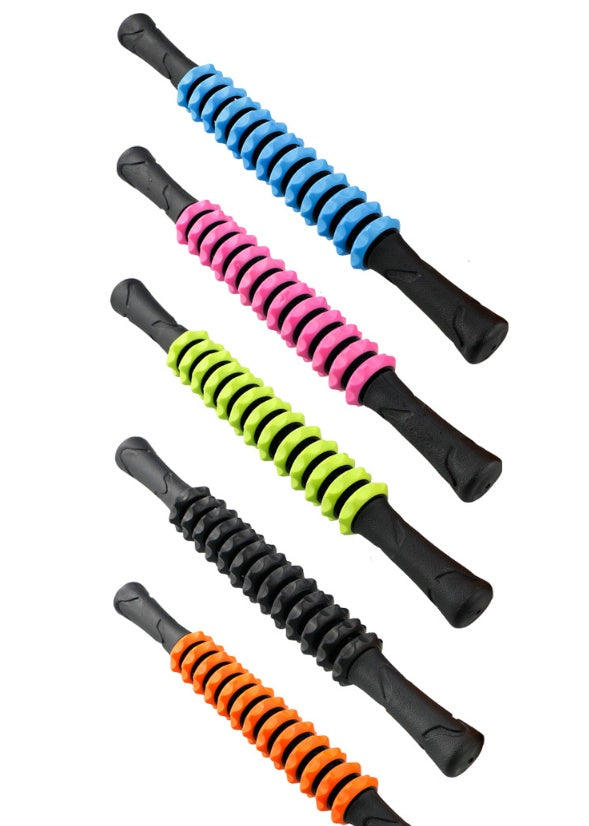 Massage Roller Stick - Muscle Roller for Deep Tissue Recovery