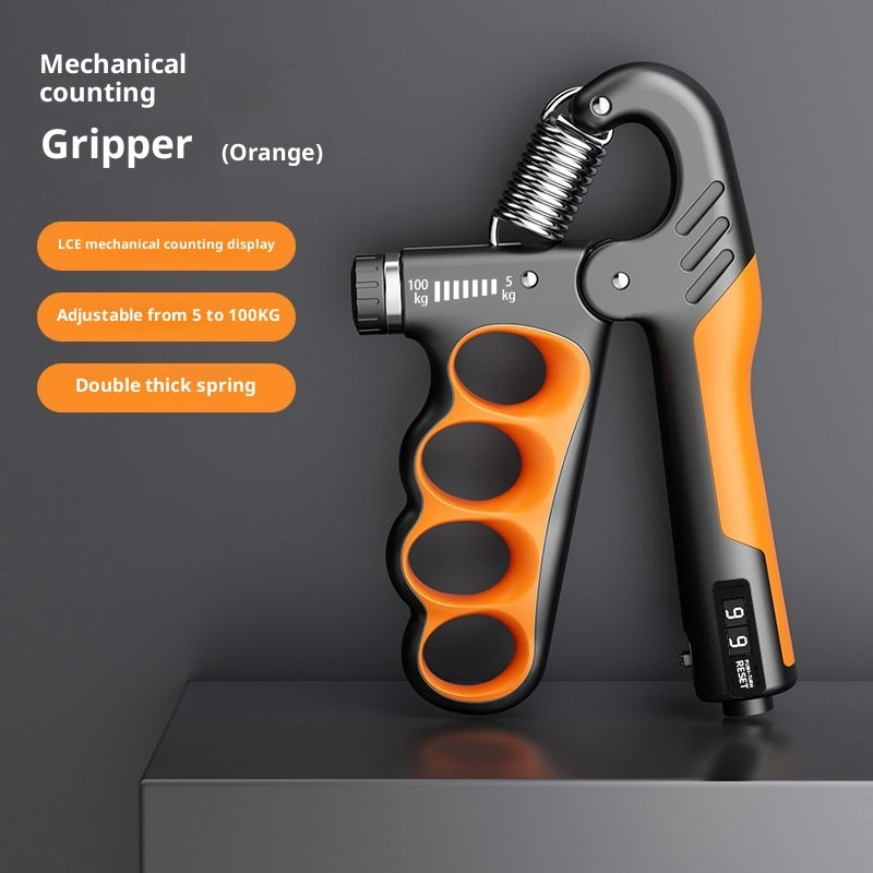 Adjustable Hand Grip Strengthener - Build Forearm & Grip Strength