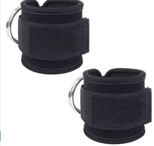 Complete Resistance Training Bundle - 5-Piece Workout Accessory Set