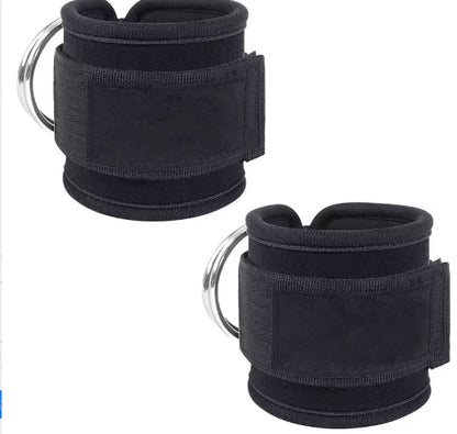 Complete Resistance Training Bundle - 5-Piece Workout Accessory Set