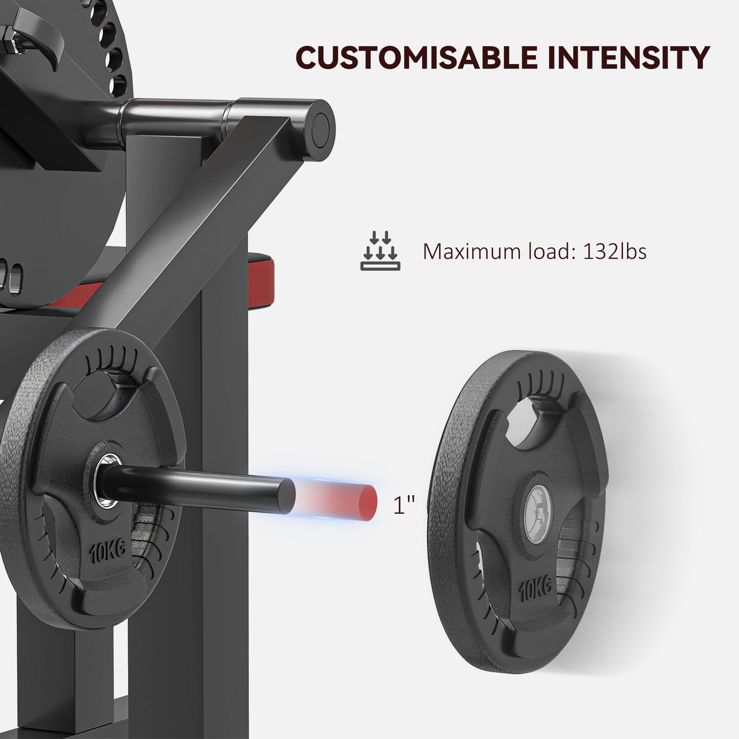 2-in-1 Preacher Curl & Tricep Extension Bench | Adjustable Home Gym Strength Machine