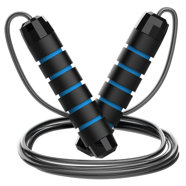 Steel Wire Speed Rope - Adjustable Jump Rope for CrossFit