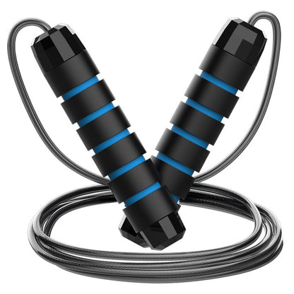 Steel Wire Speed Rope - Adjustable Jump Rope for CrossFit