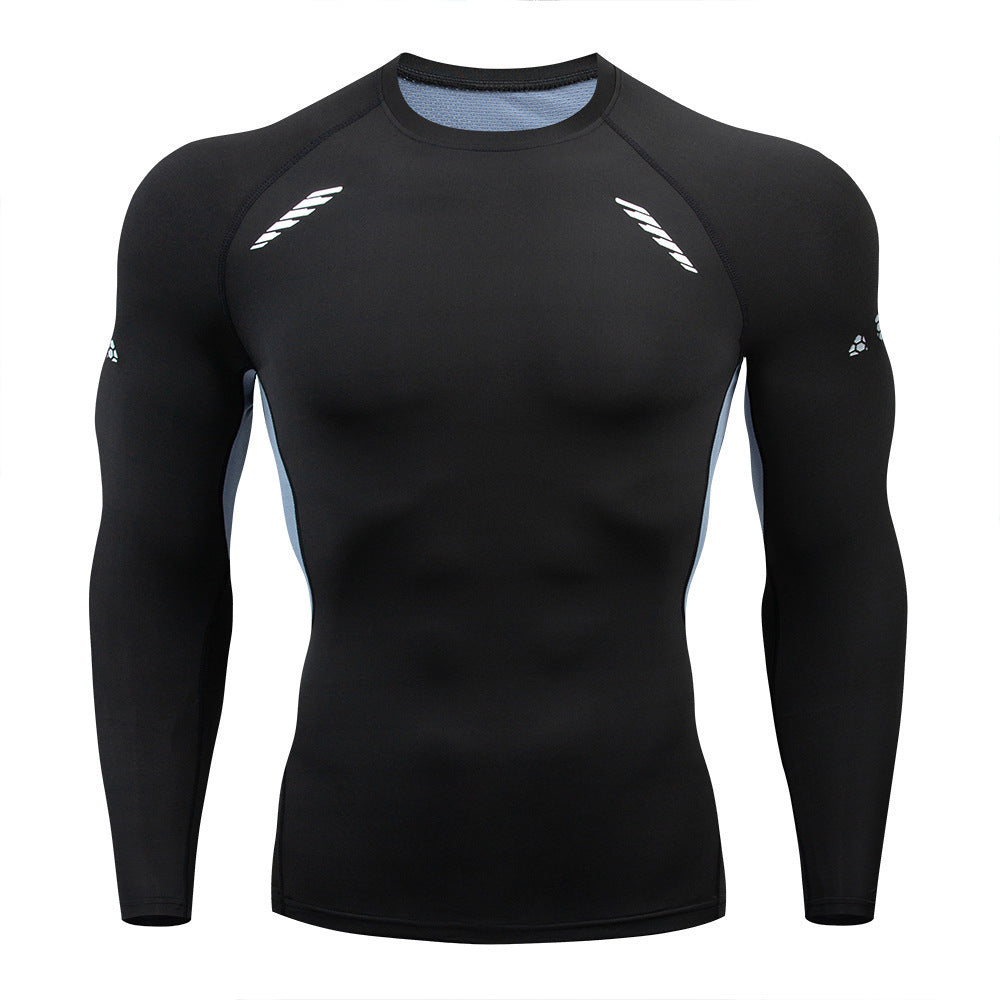 Ropa deportiva de secado rápido para hombre