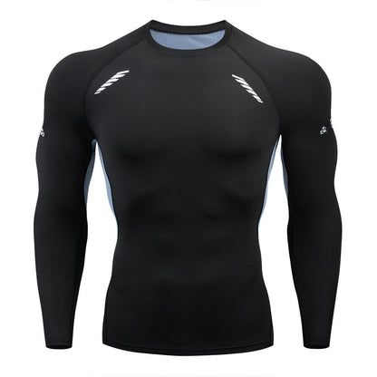 Ropa deportiva de secado rápido para hombre