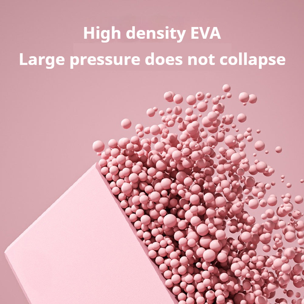EVA Yoga Block — High-Density Foam Support for Yoga & Pilates