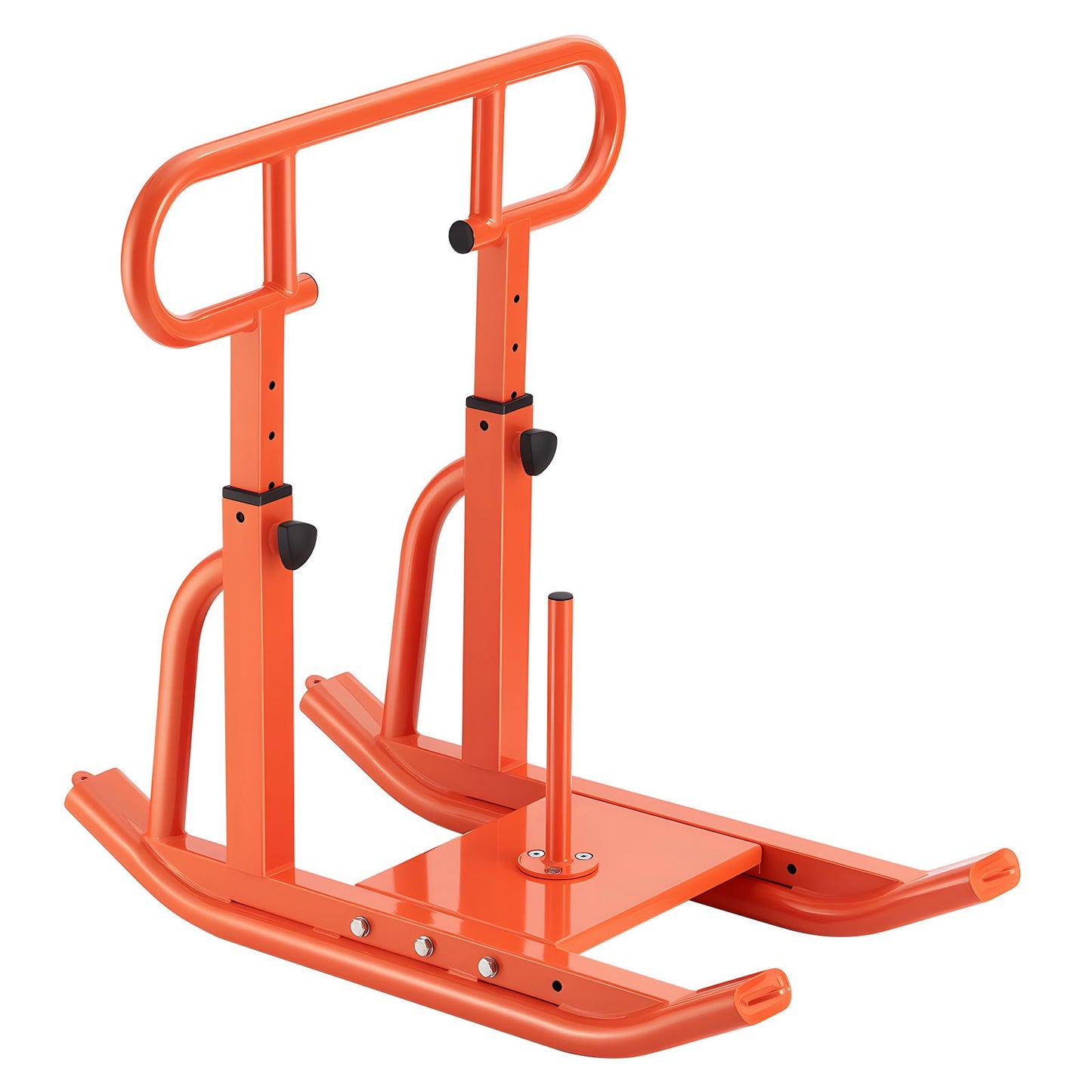 Professional Weight Sled - Steel Power Sled with Adjustable Handle & Harness