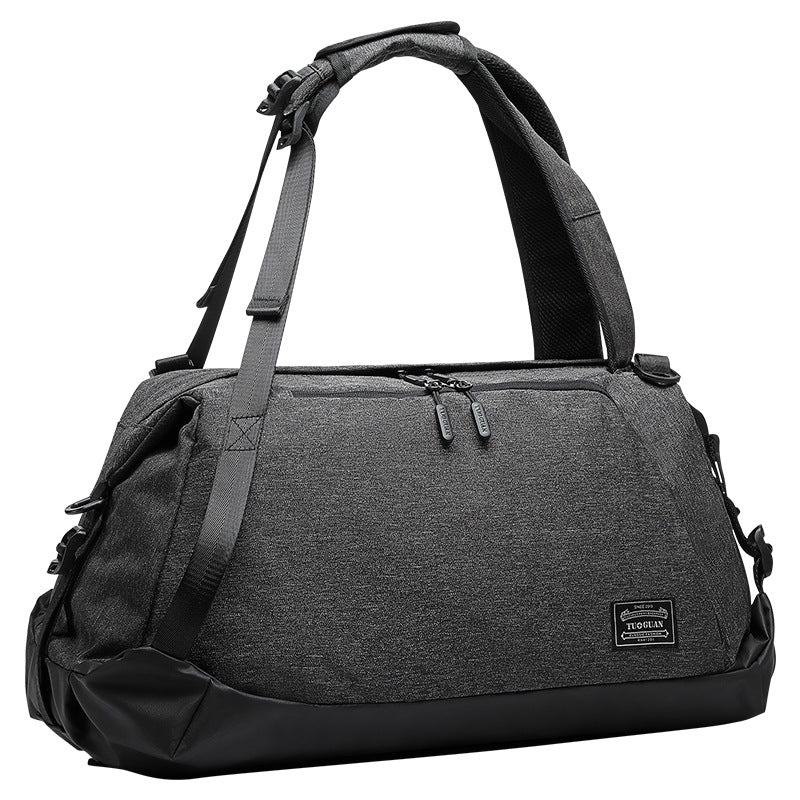Multifunctional Gym Duffel Bag - 40L Travel & Sports Backpack