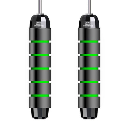 Steel Wire Speed Jump Rope - Adjustable 3M Skipping Rope
