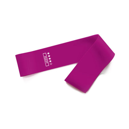 Resistance Loop Bands - 5 Levels Mini Bands for Legs, Glutes & Full Body
