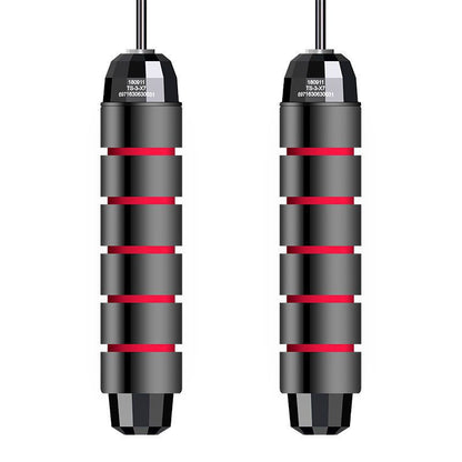 Steel Wire Speed Jump Rope - Adjustable 3M Skipping Rope