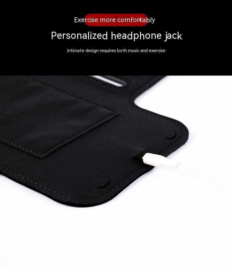Lightweight Running Armband Phone Holder