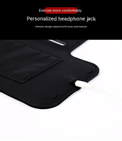 Lightweight Running Armband Phone Holder