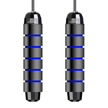 Steel Wire Speed Jump Rope - Adjustable 3M Skipping Rope