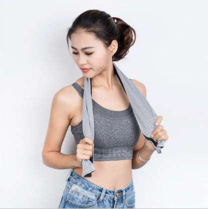 Quick-Drying Microfiber Cooling Towel