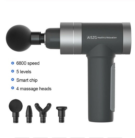Percussion Massage Gun - Deep Tissue Recovery Tool