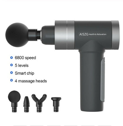 Percussion Massage Gun - Deep Tissue Recovery Tool