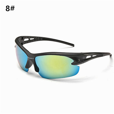 Polarized Windproof Cycling Sunglasses - UV400 Sport Eyewear