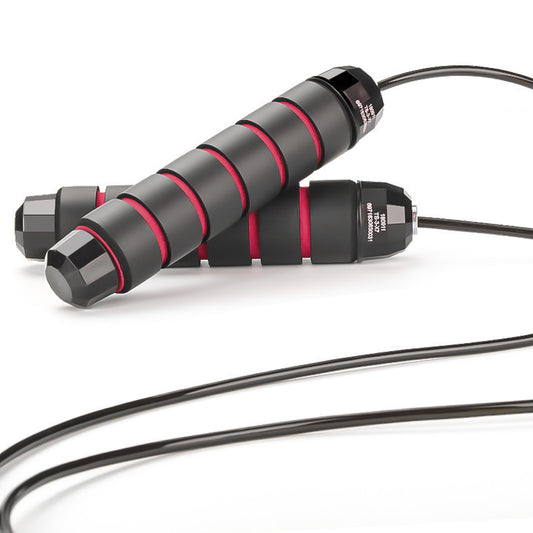 Steel Wire Speed Jump Rope - Adjustable 3M Skipping Rope